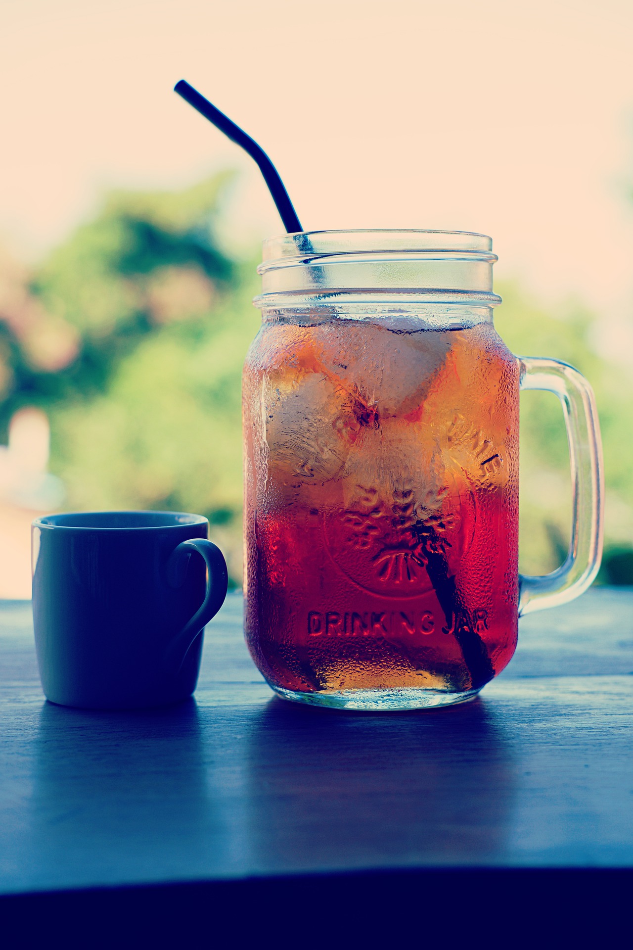 Tea On The Porch